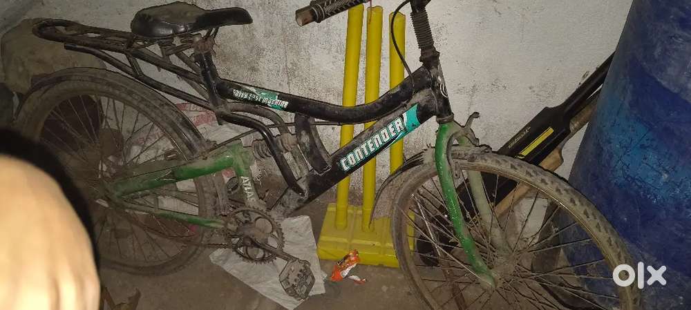 Old not in condition but very less used