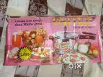 United 5 litres pressure cooker aluminium in new condition sealed pack