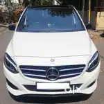 Mercedes-Benz B Class B200 CDI, 2017, Diesel