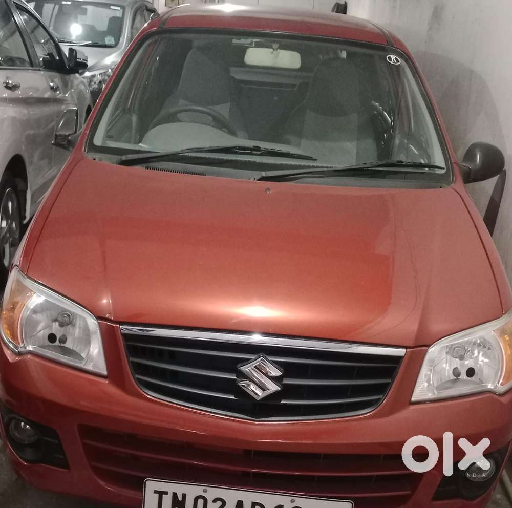 Maruti Suzuki Alto K10 2010-2014 VXI, 2010, Petrol