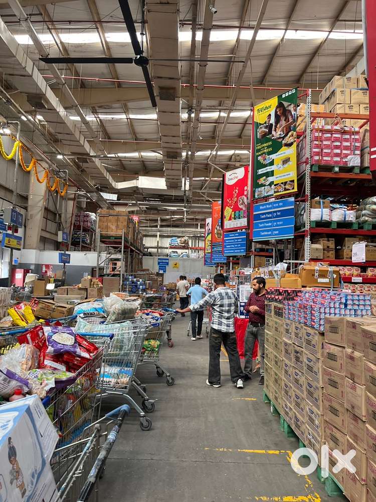DELIVERY EXECUTIVE IN WALMART