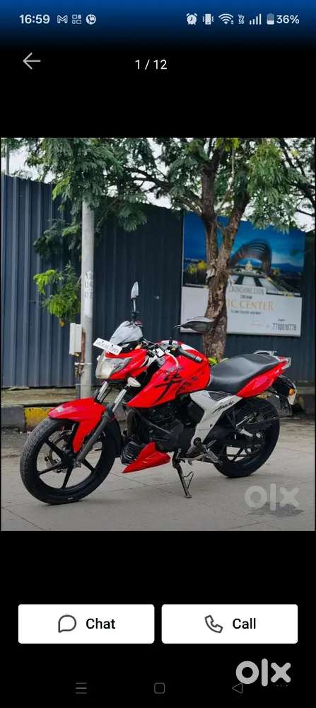 Good condition Apache