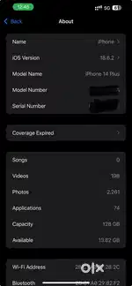 Iphone 14 plus