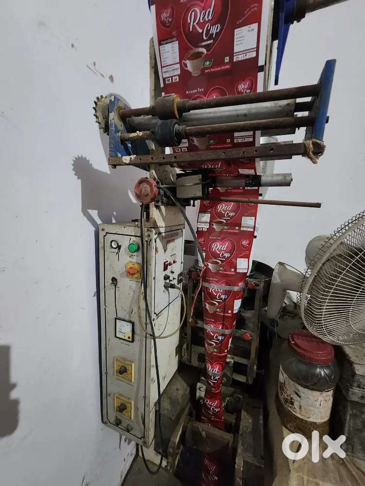 Autmatic packing machine