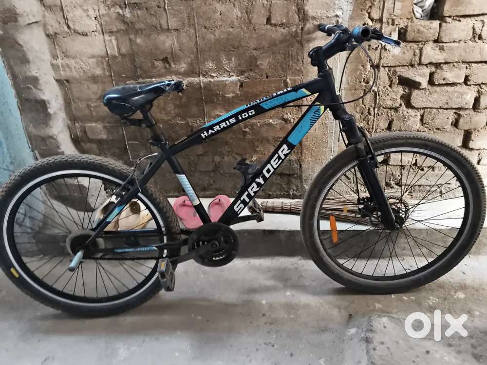 Stryder MTB cycle