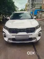 Kia Sonet HTK Plus, 2022, Diesel