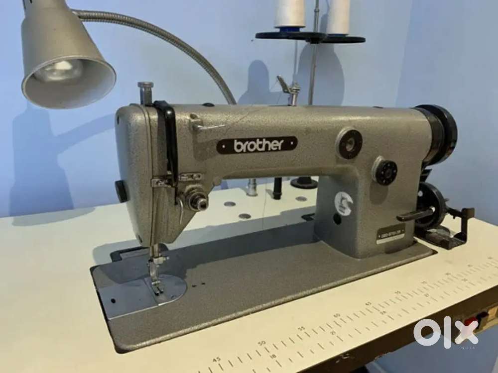 Brother steech machine