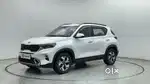 Kia Sonet GTX Plus Turbo iMT, 2021, Petrol