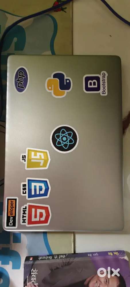 HP 15s 16GB RAM 512 SSD Exilent Condition