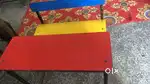School benches