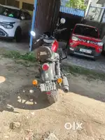 New RE meteor 350