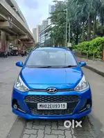 Hyundai Grand i10 1.2 Sportz at, 2018, Petrol