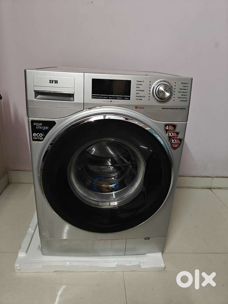 IFB SENATOR 8KG FRONT LOAD WASHING MACHINEE