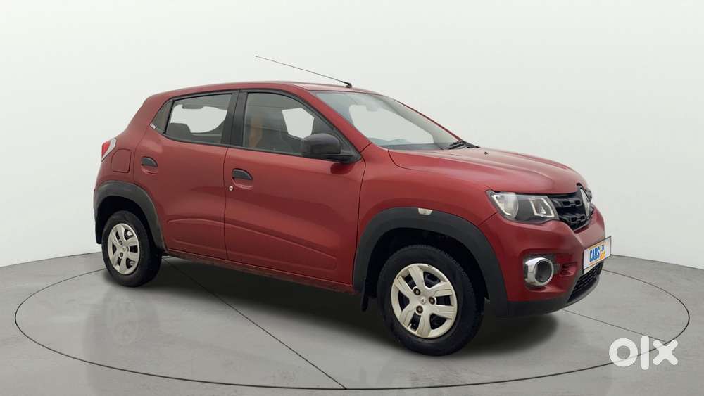 Renault KWID RXT, 2016, Petrol