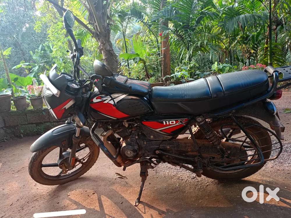 Bajaj ct100 - 30k km only. good condition