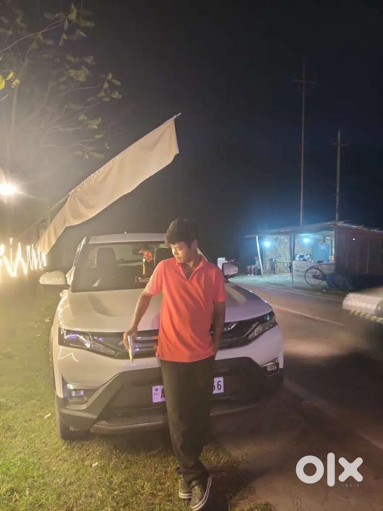 I'm driver