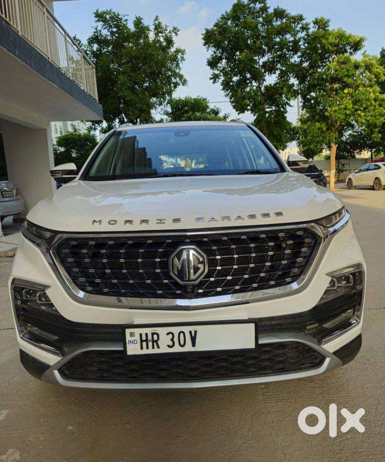 MG Hector 2.0 Sharp Diesel, 2019, Diesel