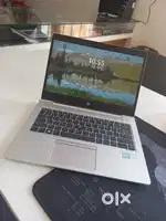 Hp Core i5 6th gen 8gb 256gb With Adapter and Bag bilkul free gift