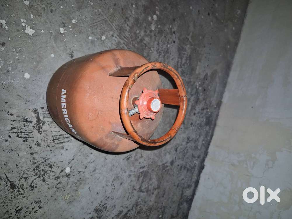 Home LPG cylinder 5kg