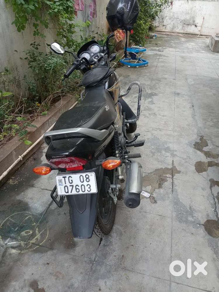 Herohonda Shine