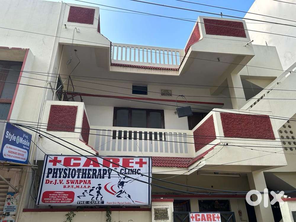 Nacharam Commercial 3 Room for Rent
