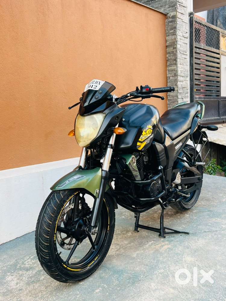 FZ MODEL-2014 single owner