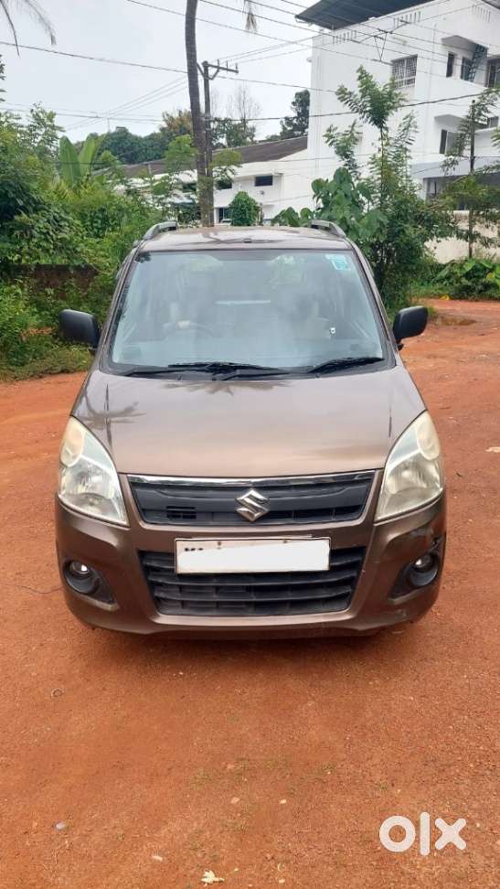 Maruti Suzuki Wagon R VXI, 2014, Petrol