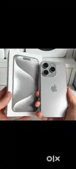 IPHONE 15 PRO MAX IS FOR SALE REFURBISH MODEL
