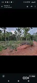 3 acre 25 cent commercial land for sale Thonnakkal