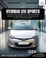 Hyundai i20 [2012-2014] 1.2 Sportz AT, 2013, Petrol