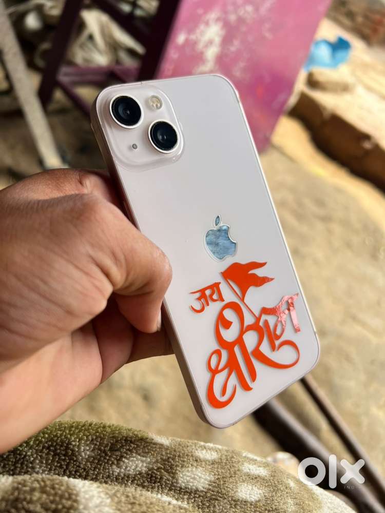 i phone 13 Battry halth 86 ha  New condition ha