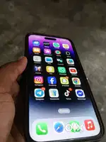 14 pro Max 256