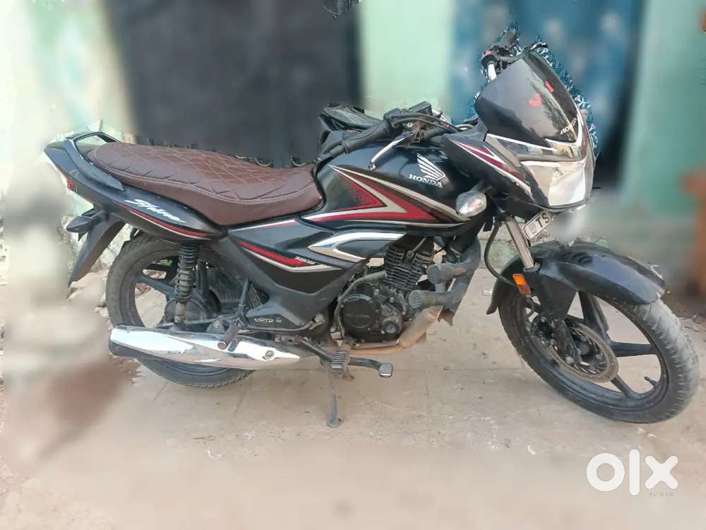 •OFFICE USED ,• NEW CONDITION ,• HONDA SHINE 125 ,• OFFER SALE •URGENT