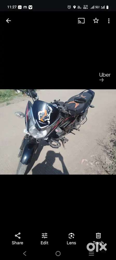 Very good condition bike
