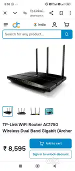 Wifi router