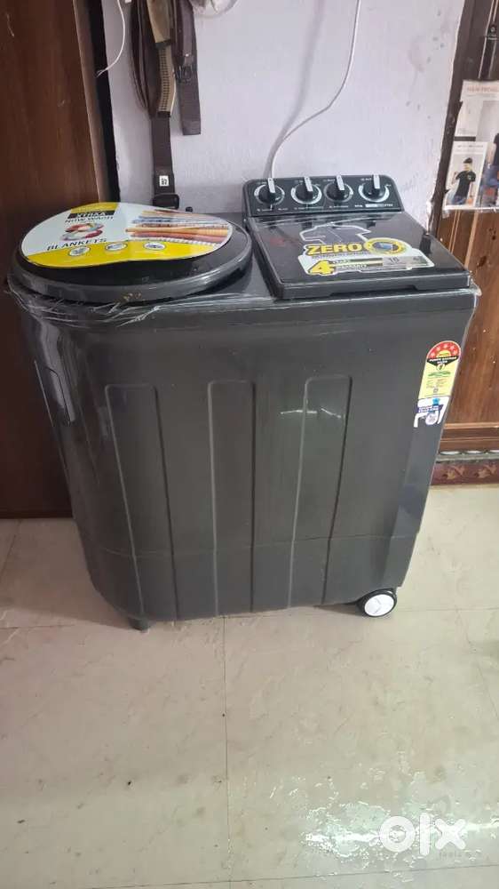 Whirlpool semi automatic 8.5 kg washing machine