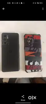 One plus 9RT 12 gb + 256 gb