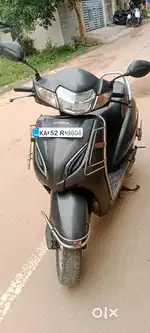 Activa 5g - Bs4  engine