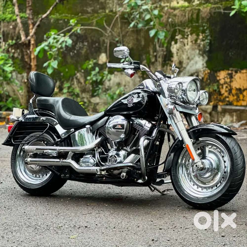 Harley Davidson Fatboy 103