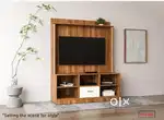New Wooden TV unit at wholesale price