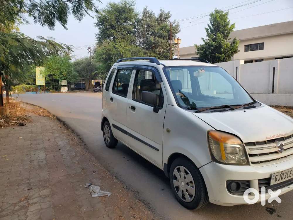 Maruti Suzuki Wagon R 2009