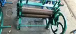 Rubber Roller.
