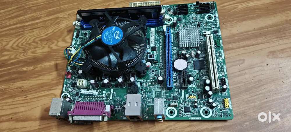 Inte Core i5 2400+Intel H61 Board+16Gb Ram Combo