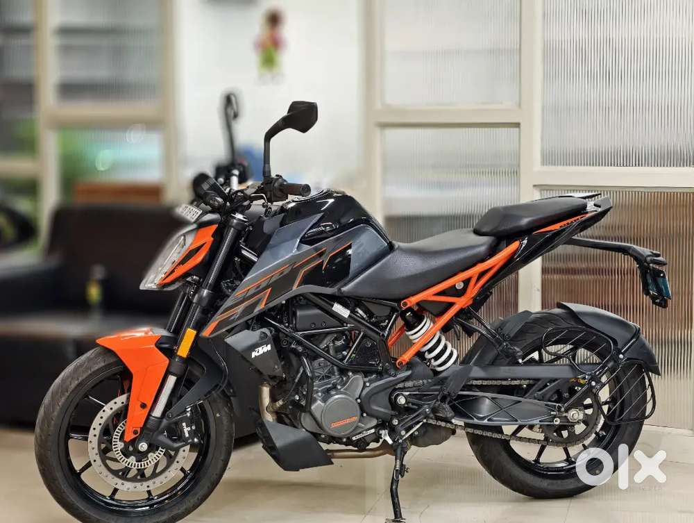 KRM DUKE 200 BS6