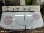 Lloyd semi washing machine