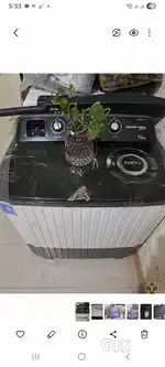 Washing Machine TATA VOLTAS