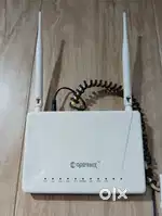 Optronix FTTH modem