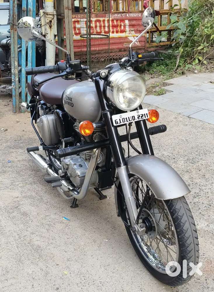 Royal Enfield. Classic 350.