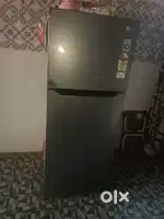Lg fridge  Good condition