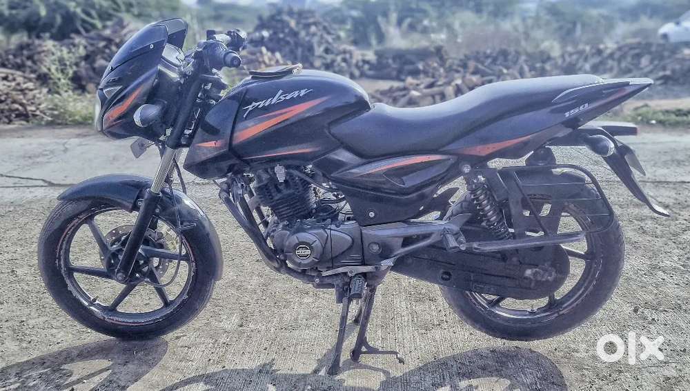 Pulsar 150 – Single Owner, Superb Condition